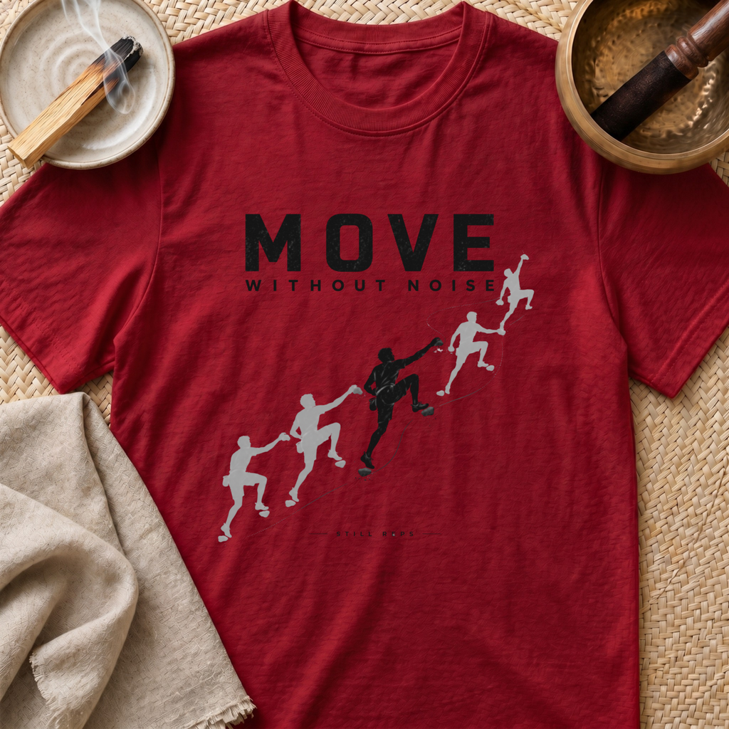 Move Without Noise T-Shirt