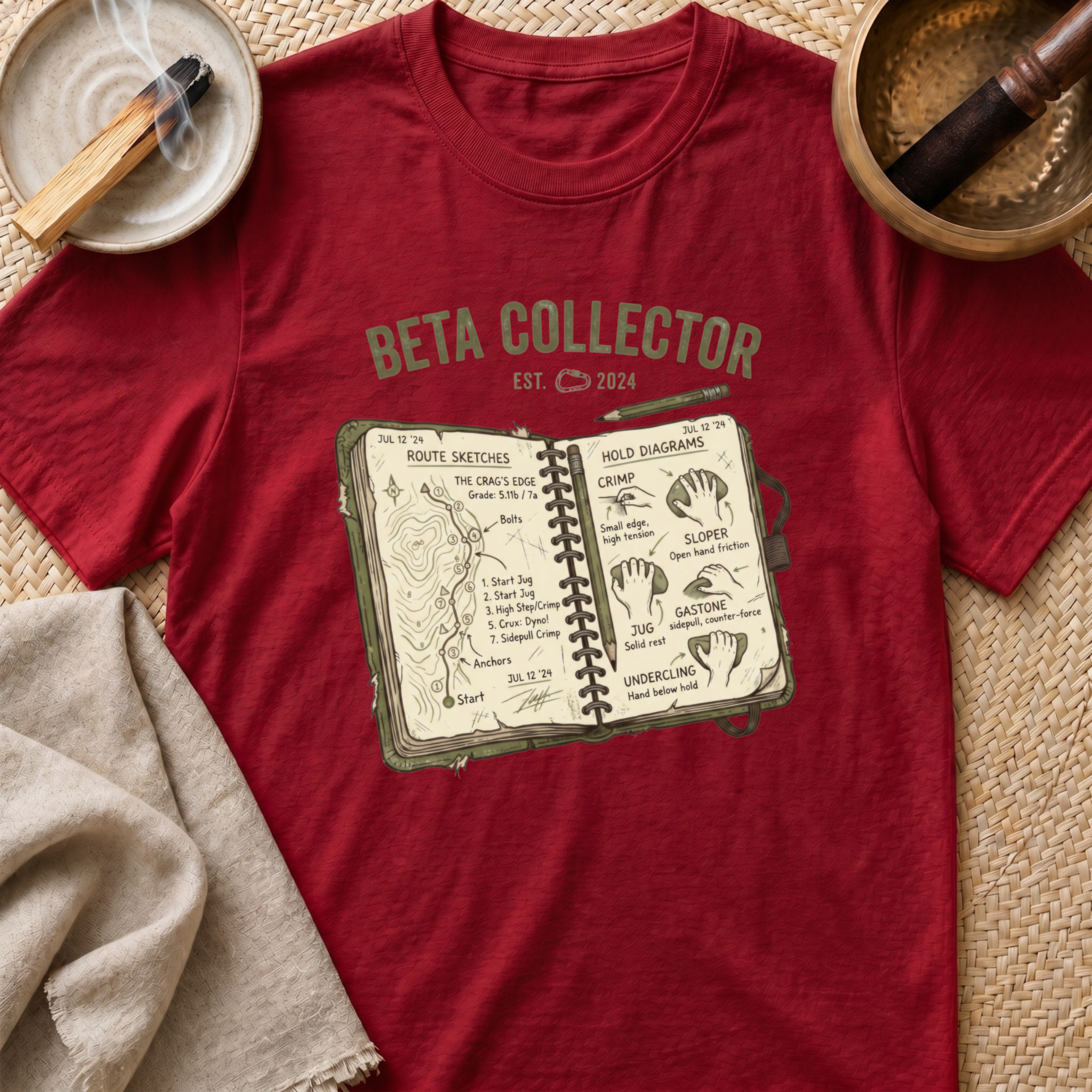 Beta Collector T-Shirt