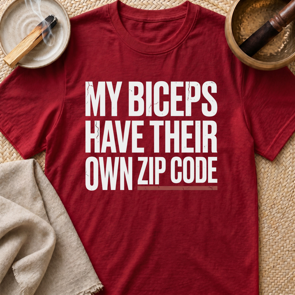 Zip Code T-Shirt