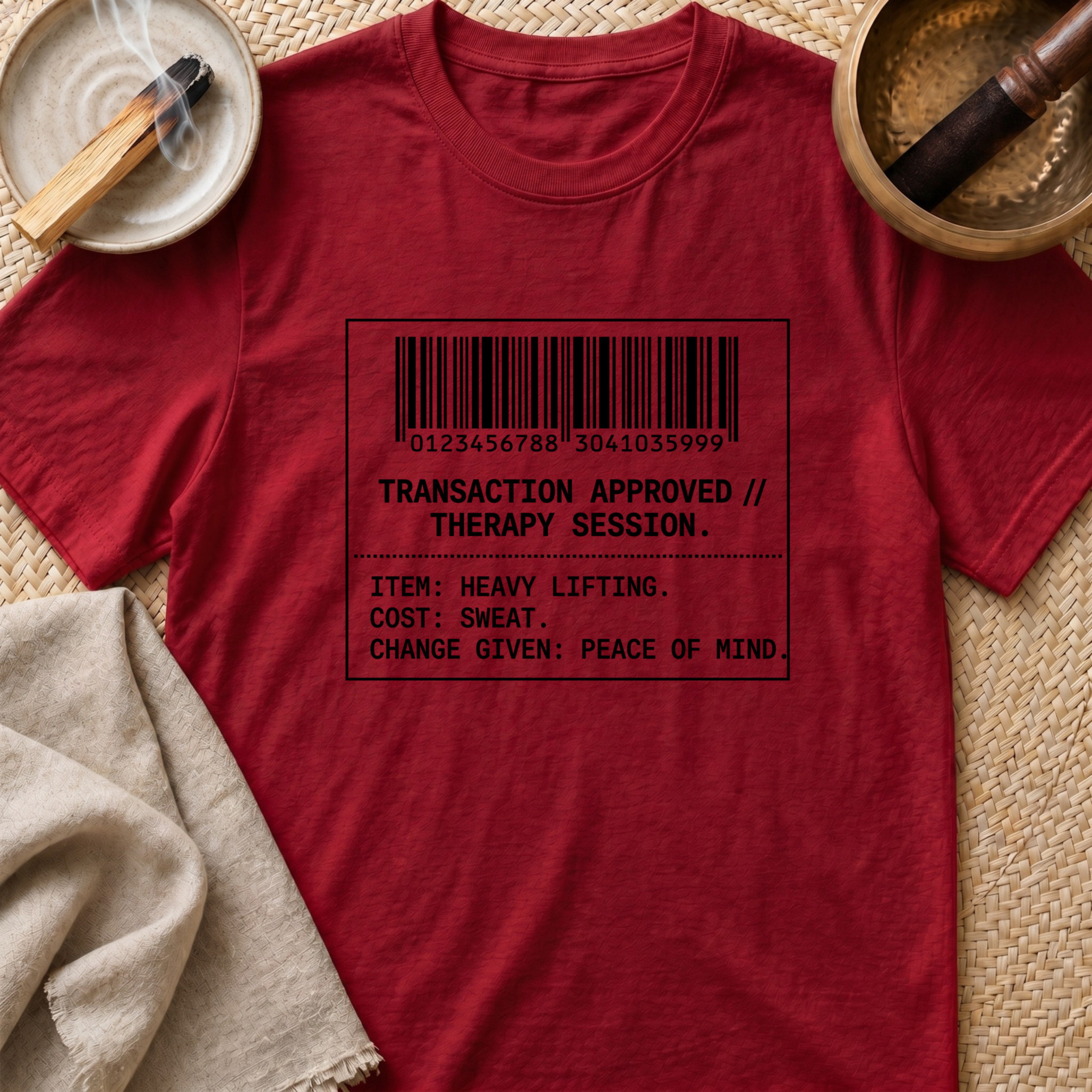 Therapy Session T-Shirt
