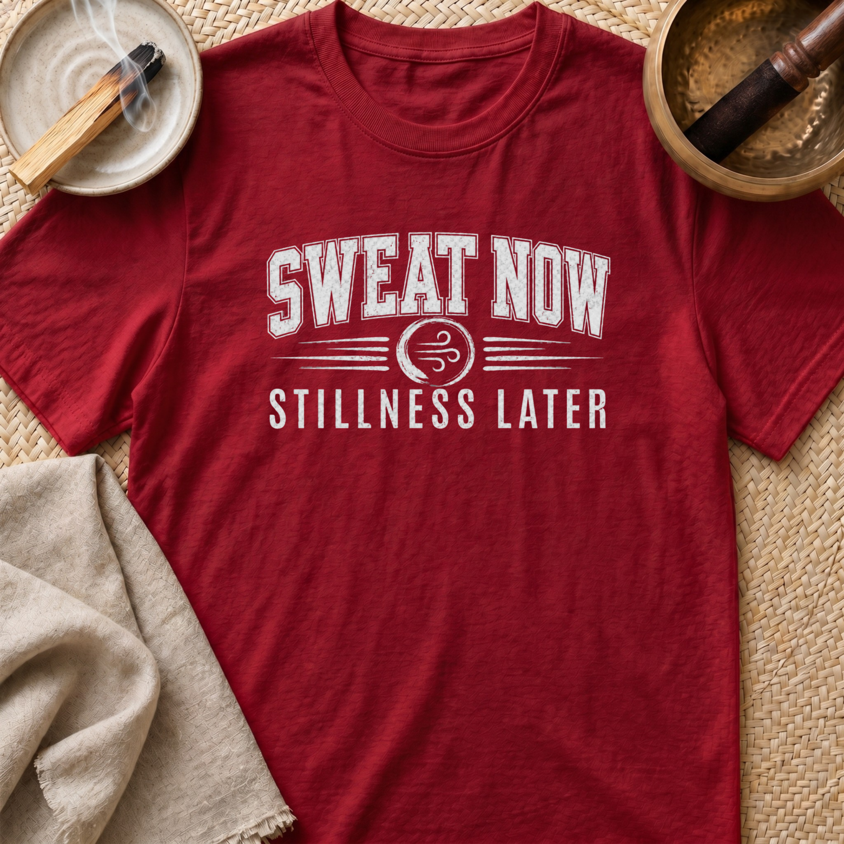 Stillness Later T-Shirt