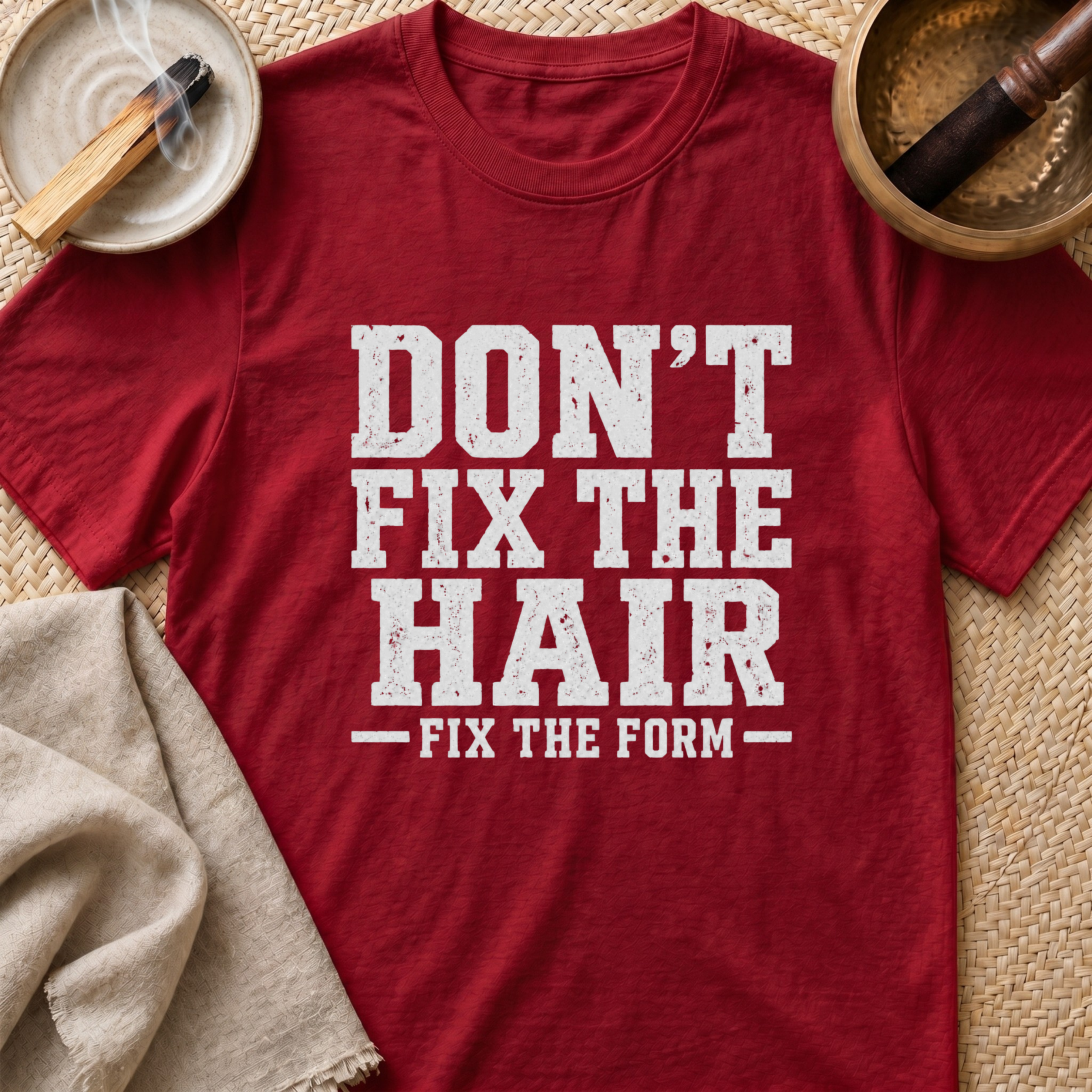 Fix The Form T-Shirt