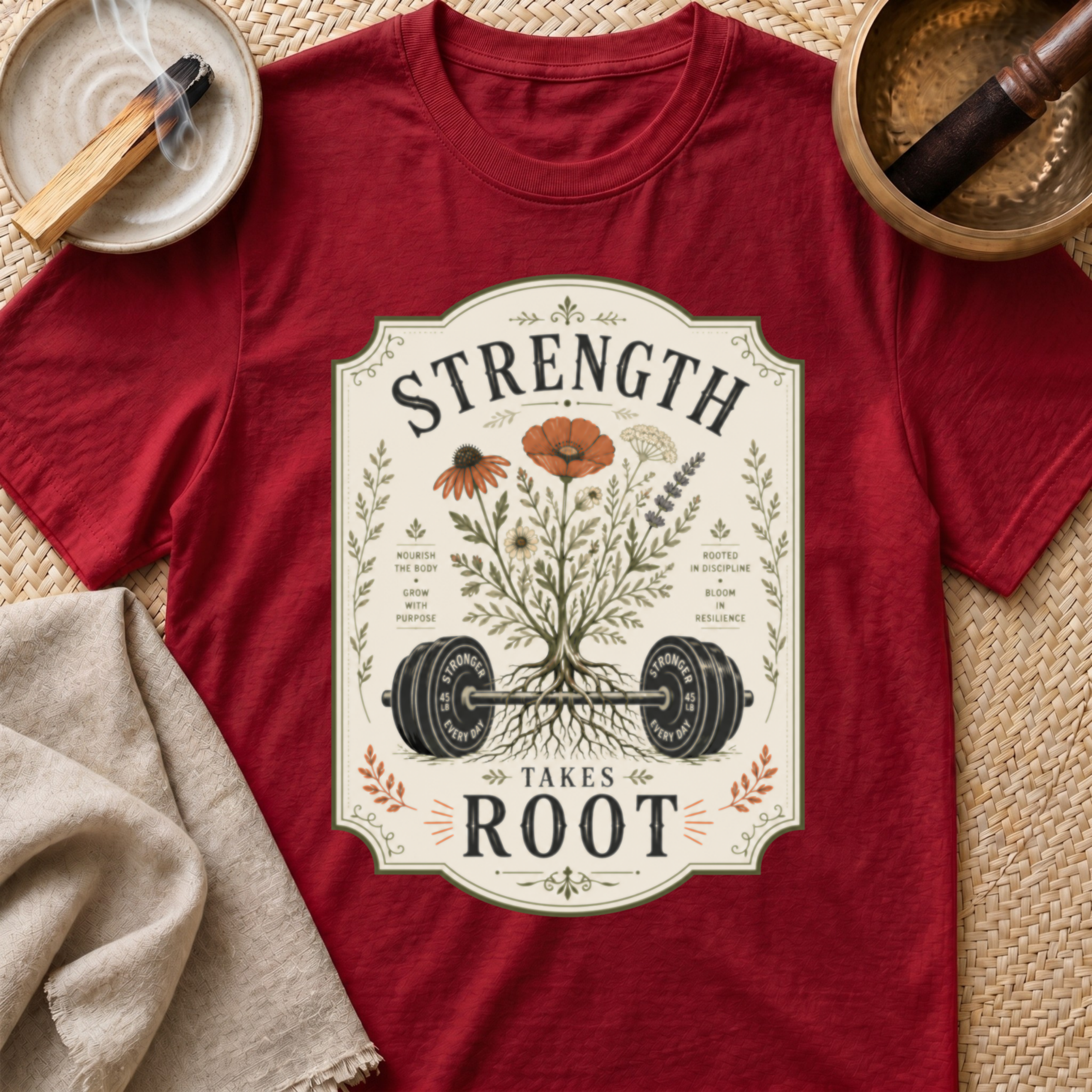 Takes Root T-Shirt