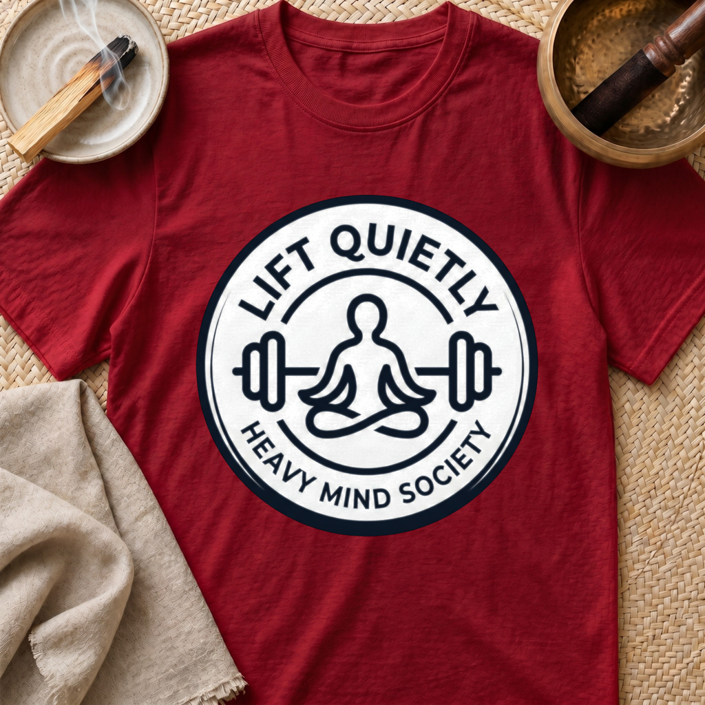 Lift Quietly T-Shirt