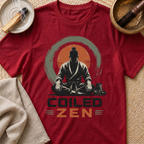 Coiled Zen T-Shirt
