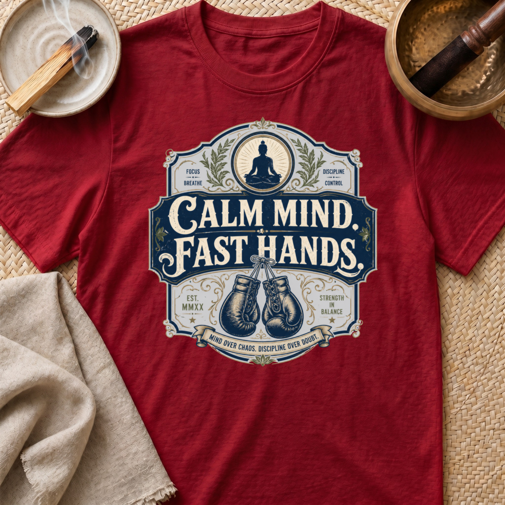 Fast Hands T-Shirt