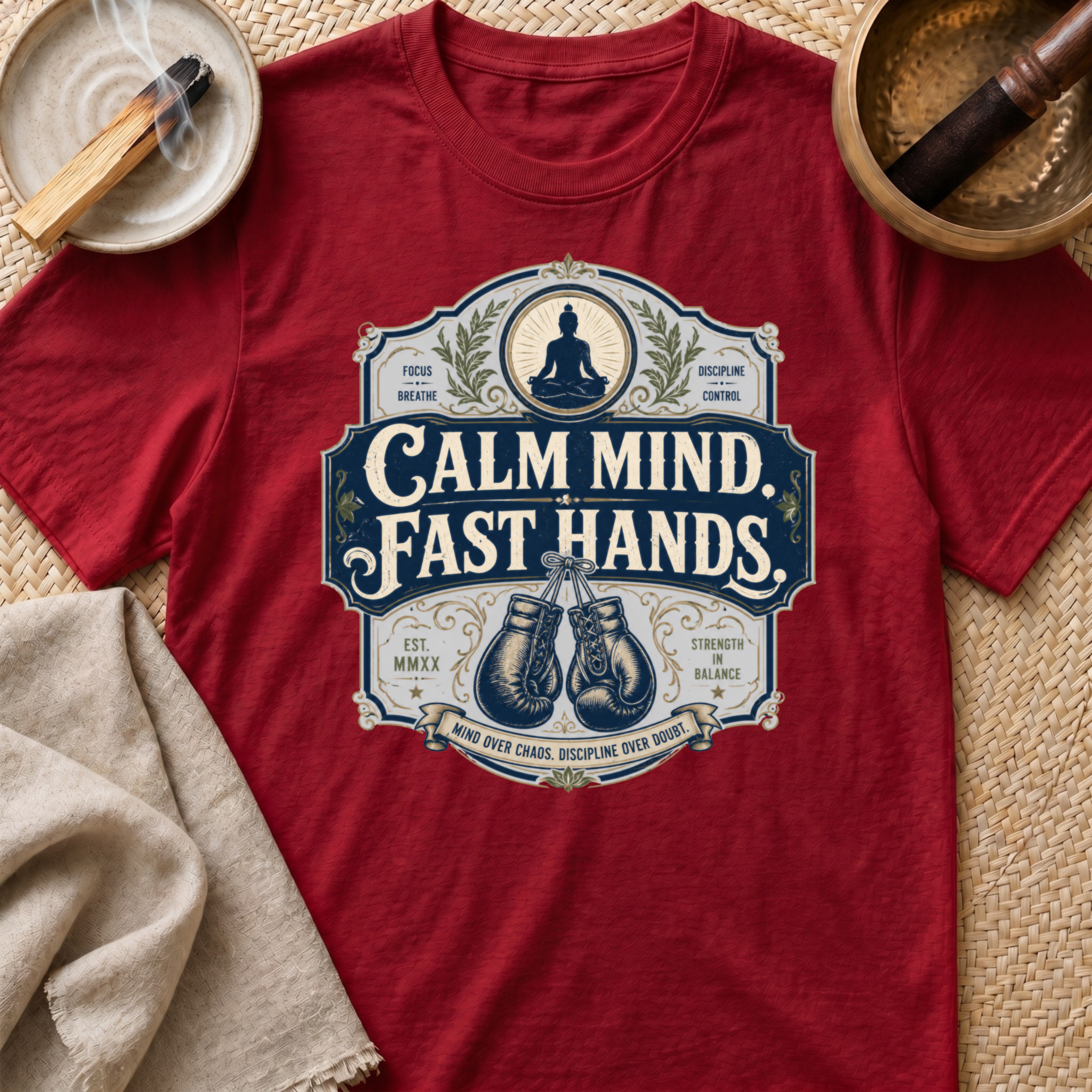 Fast Hands T-Shirt