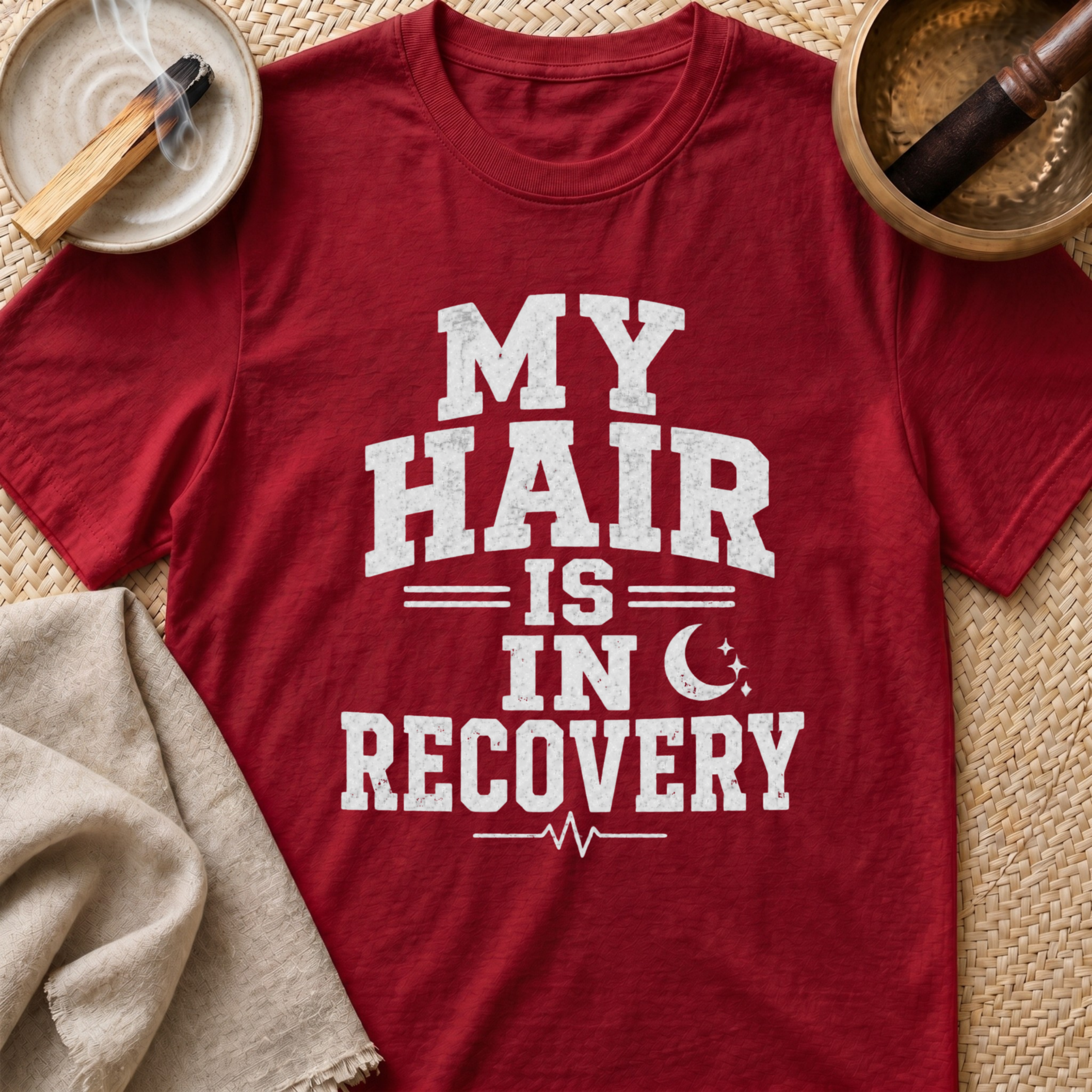 Hair In Recovery T-Shirt