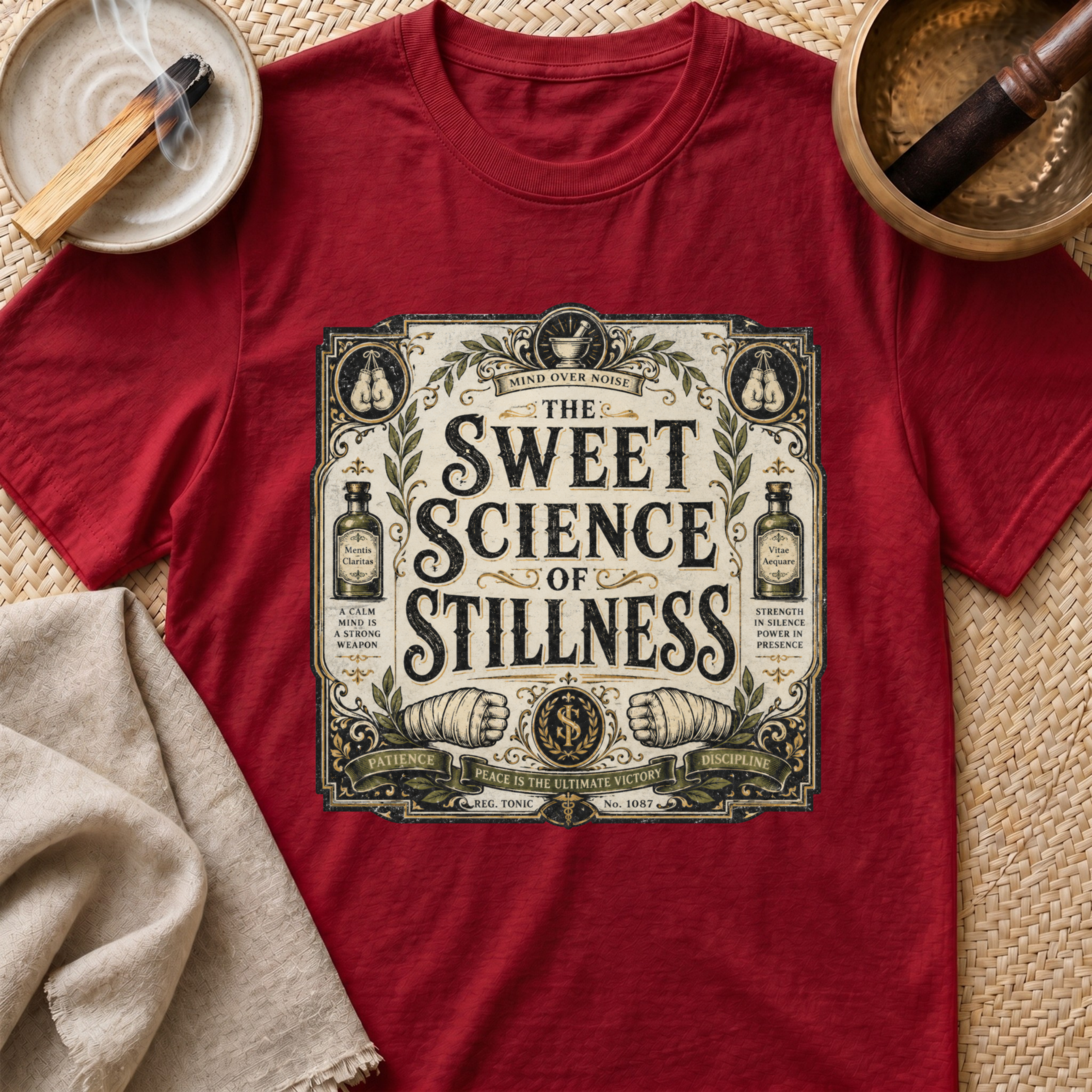 Sweet Science T-Shirt