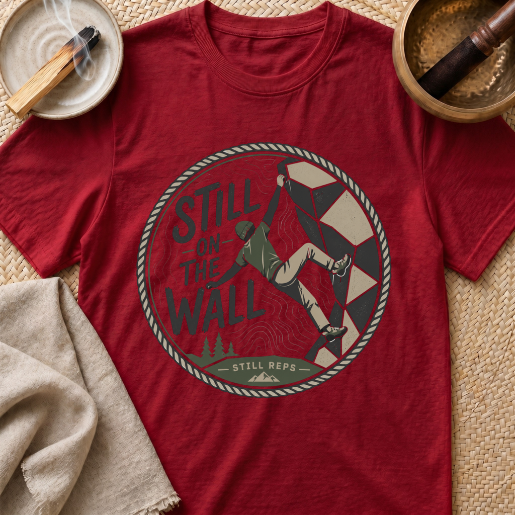 Still On The Wall T-Shirt