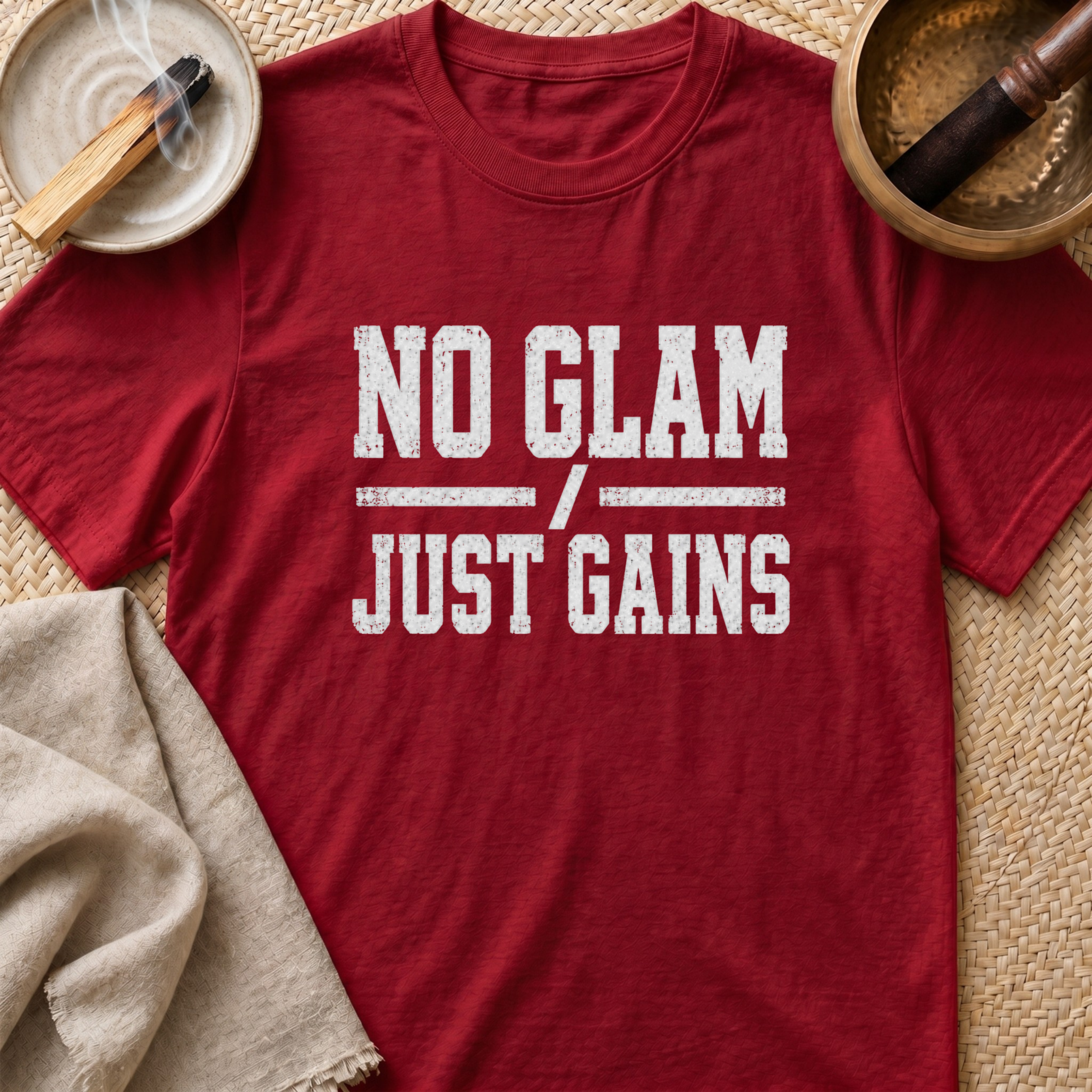 No Glam T-Shirt