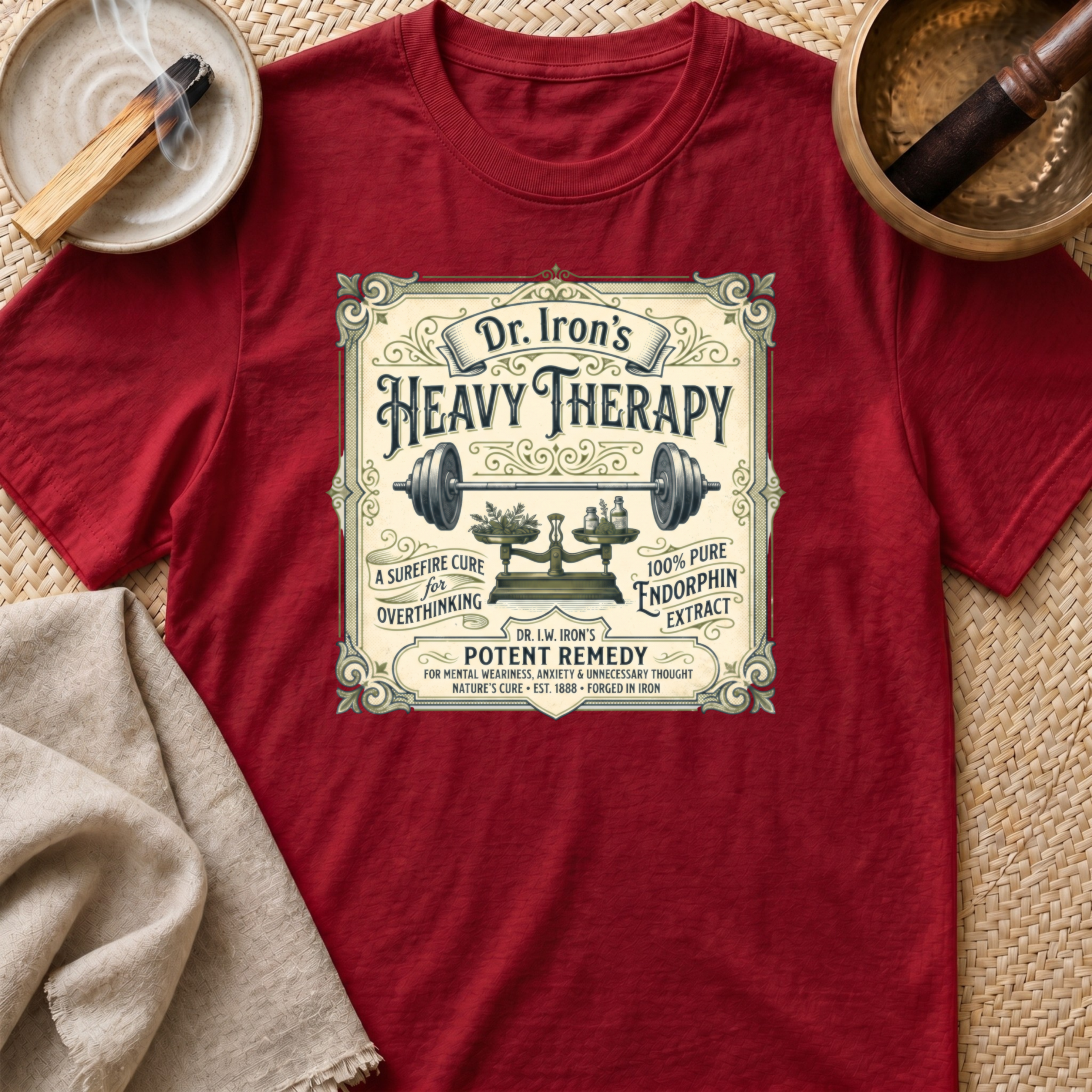 Dr. Iron T-Shirt