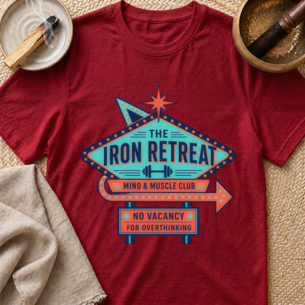 The Iron Retreat T-Shirt
