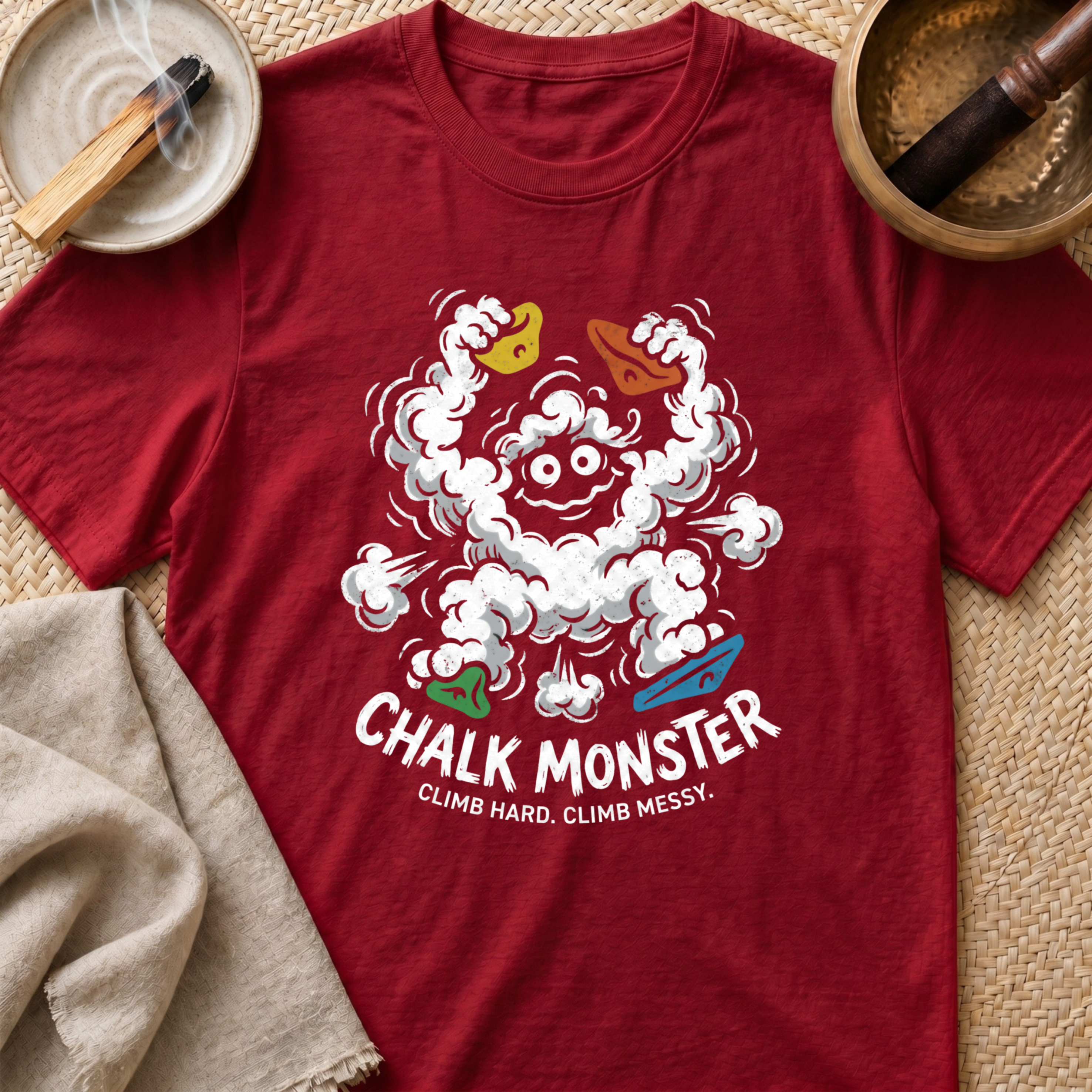 Chalk Monster T-Shirt