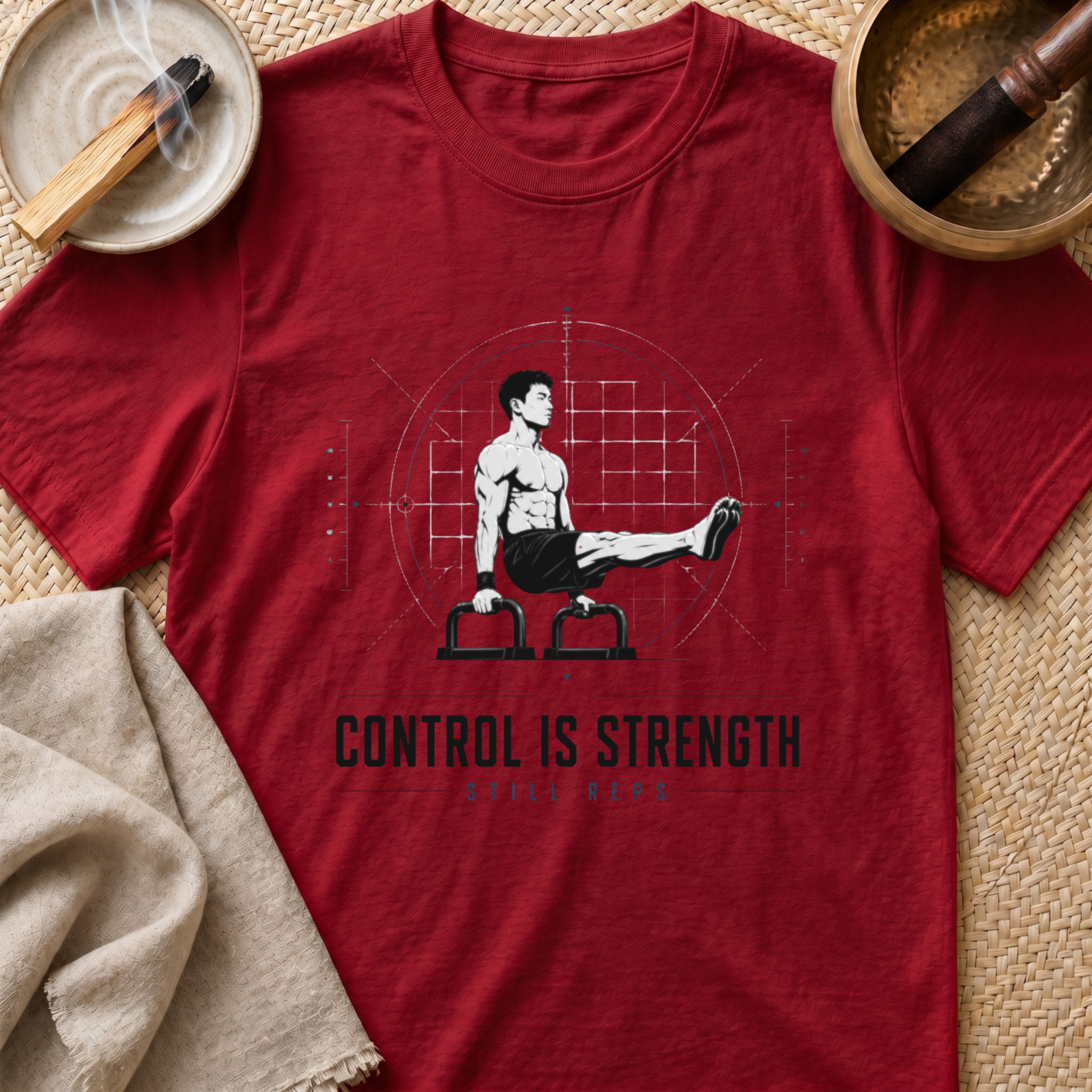 Control Is Strength T-Shirt
