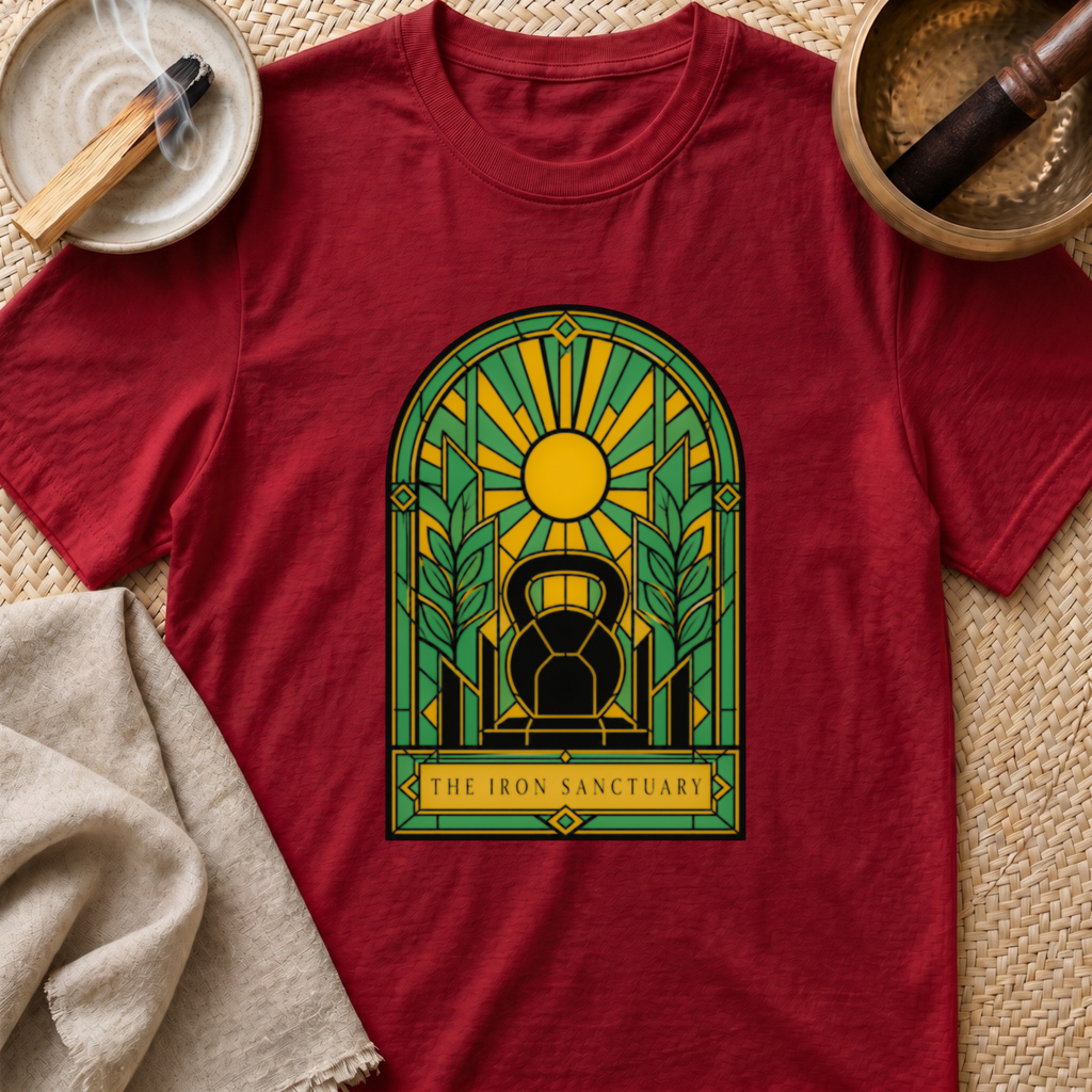 The Iron Sanctuary T-Shirt