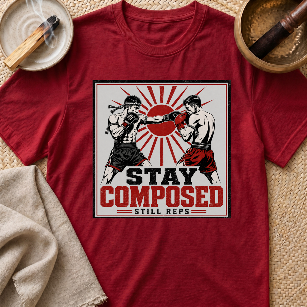 Stay Composed T-Shirt
