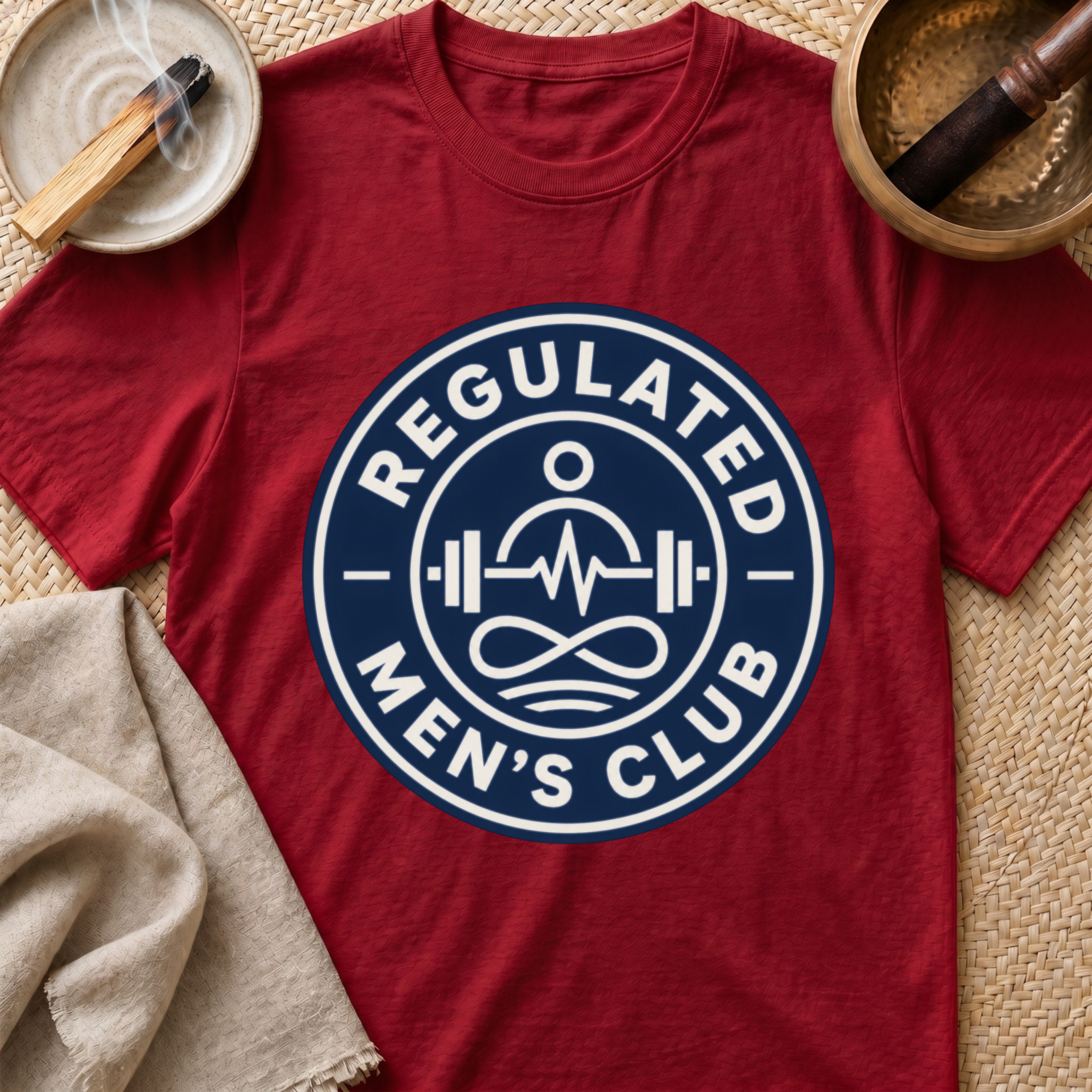 Regulated Men's Club T-Shirt