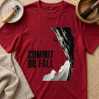Commit Or Fall T-Shirt
