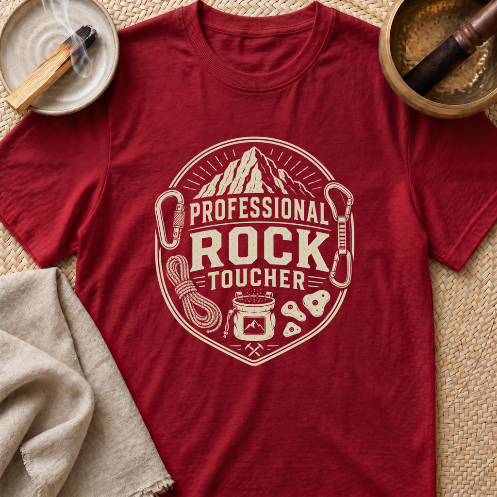 Pro Rock Toucher T-Shirt