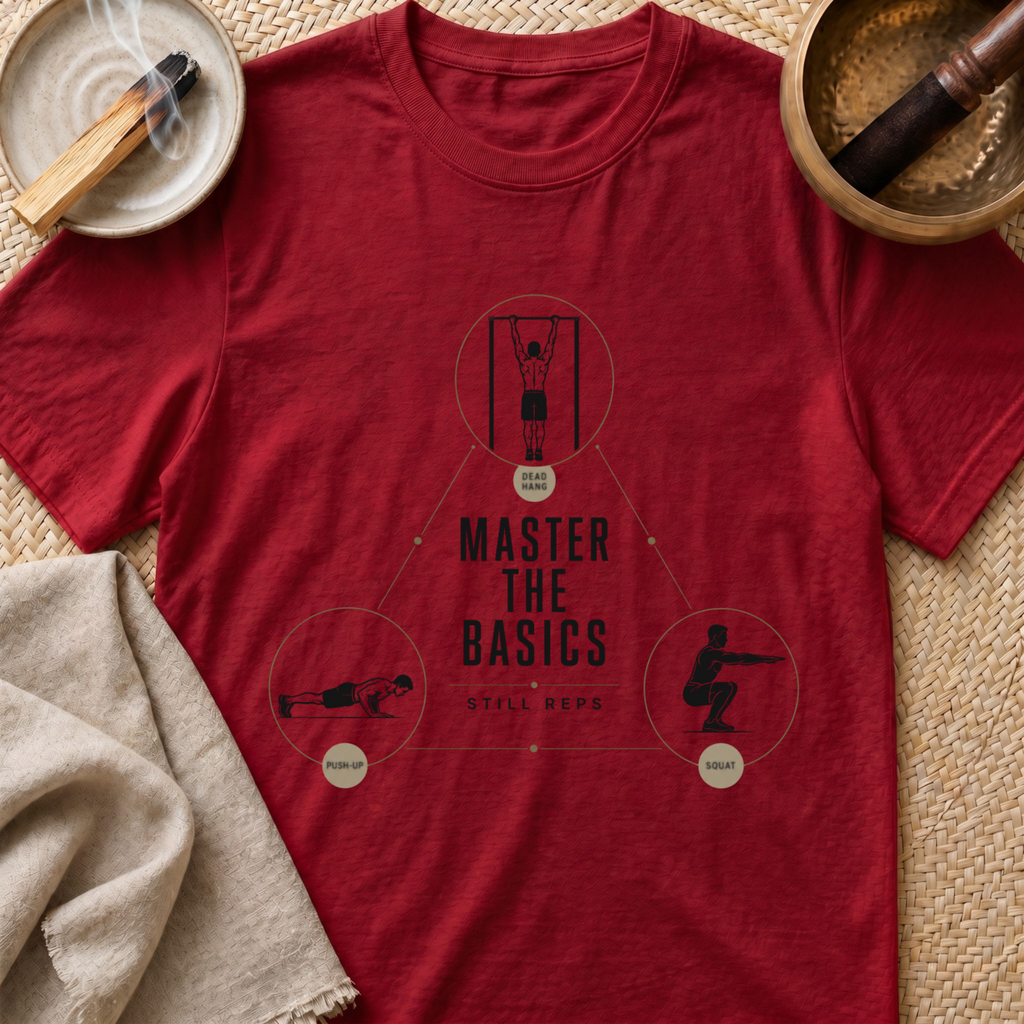 Master The Basics T-Shirt