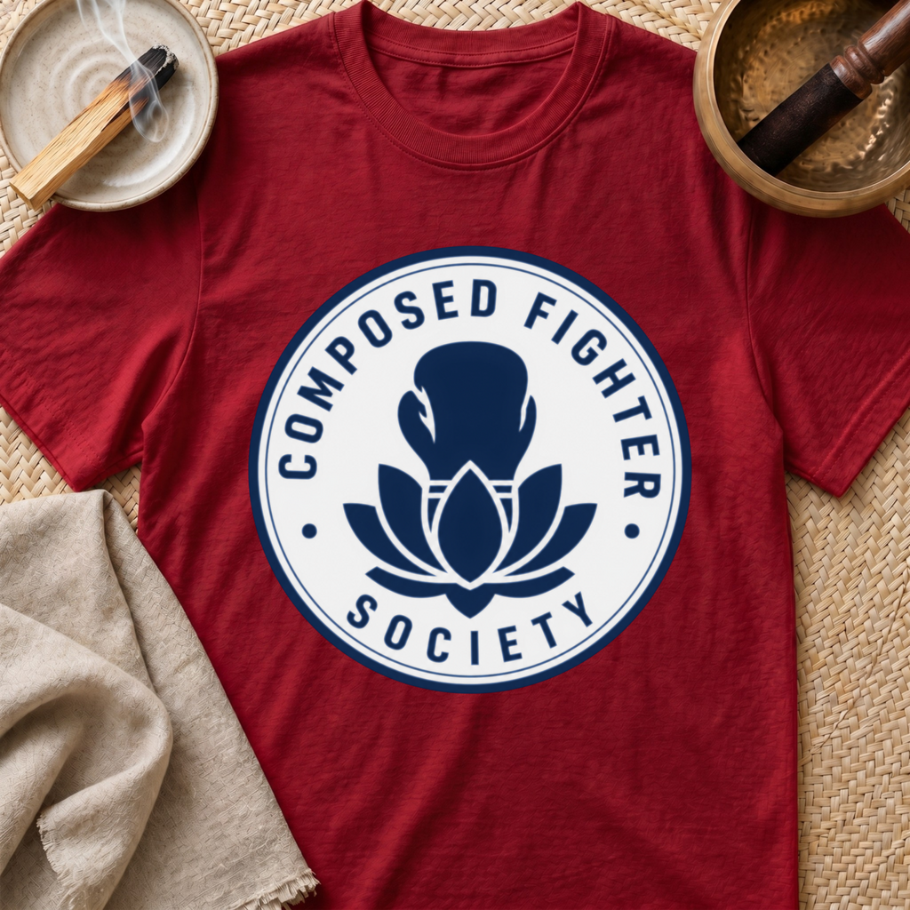 Composed Fighter T-Shirt