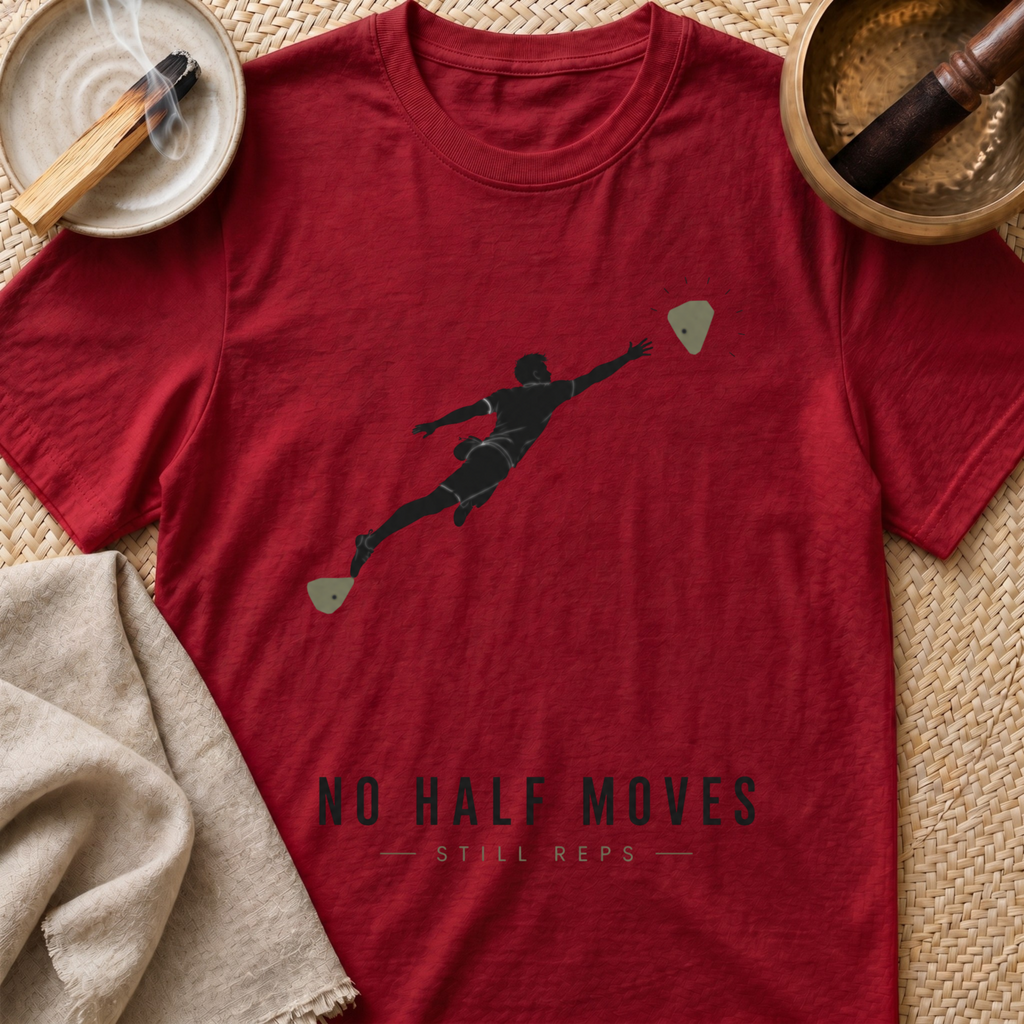 No Half Moves T-Shirt