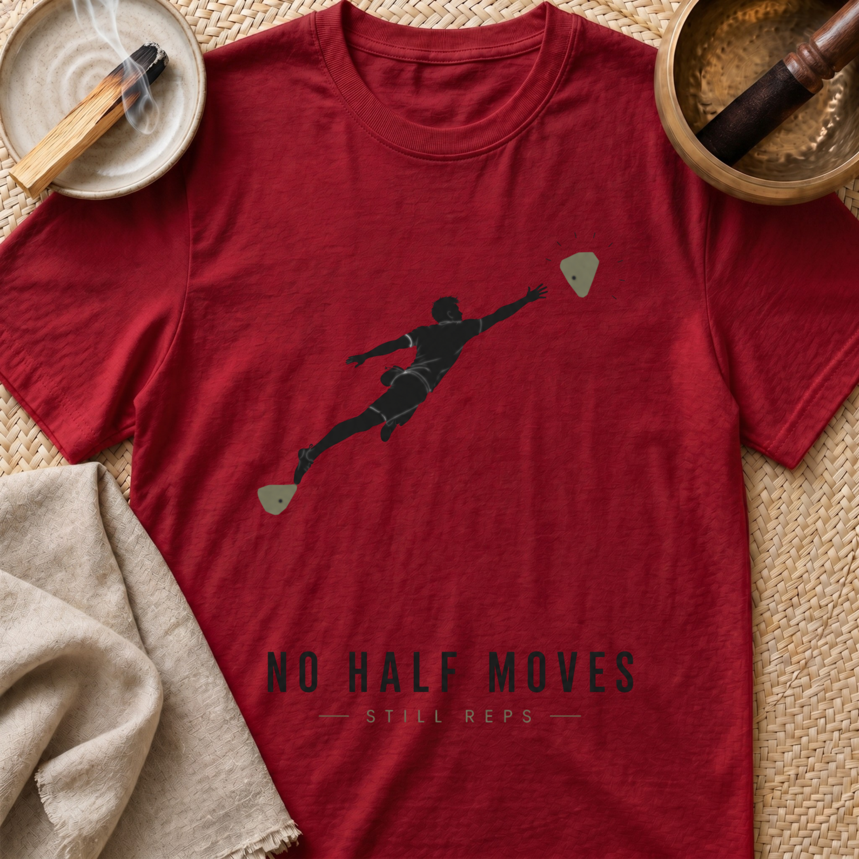 No Half Moves T-Shirt