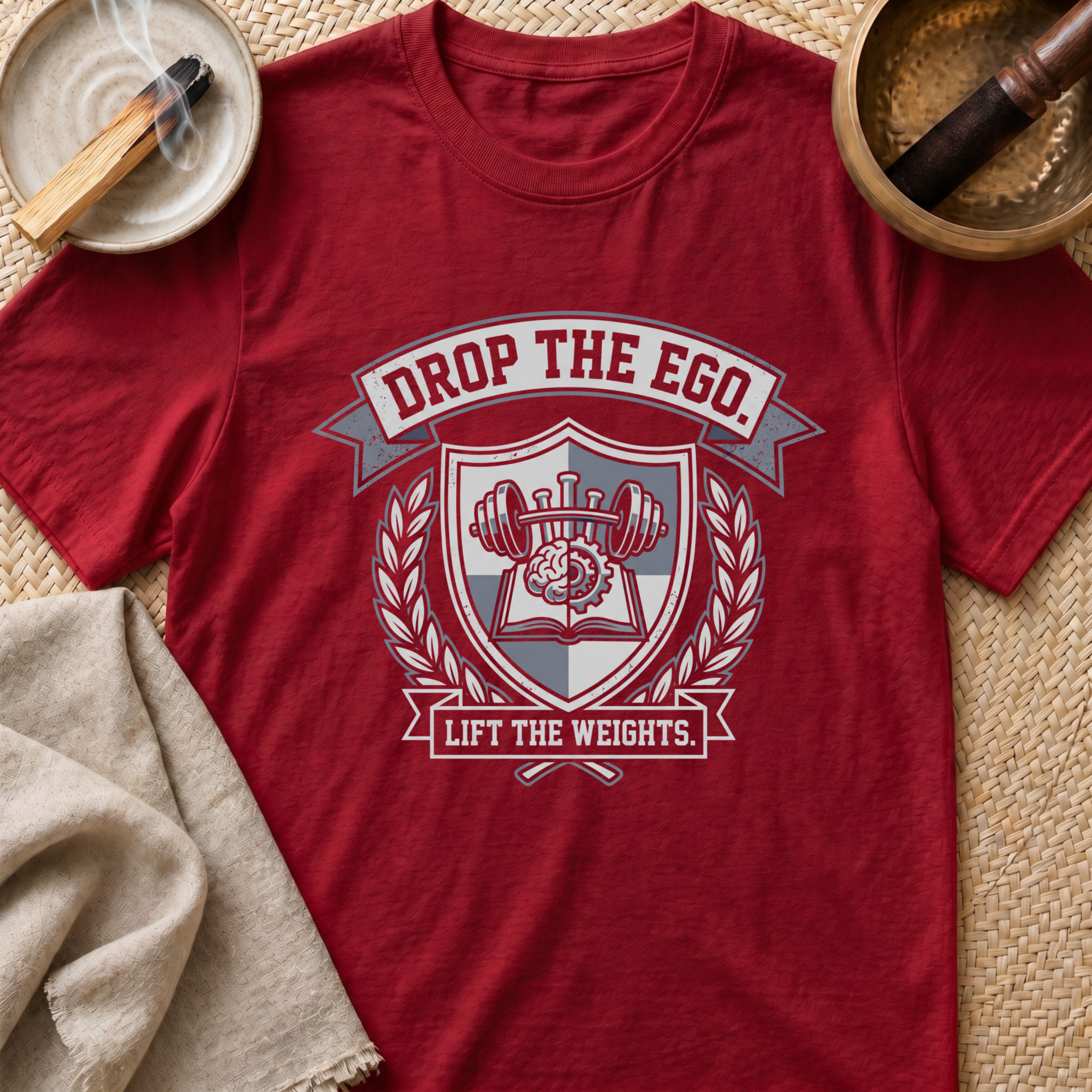 Drop The Ego T-Shirt