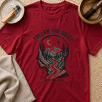 Follow The Quiet T-Shirt