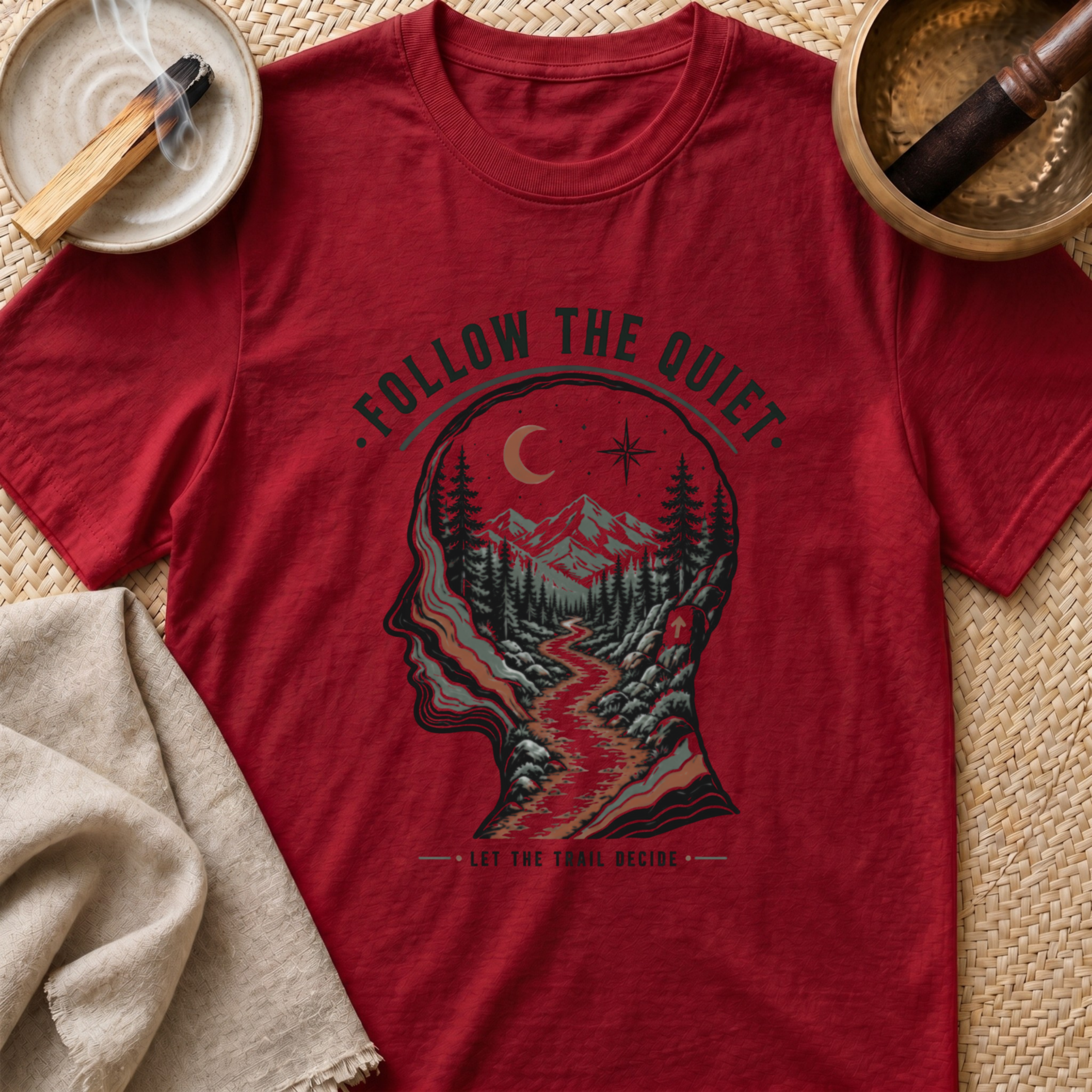 Follow The Quiet T-Shirt