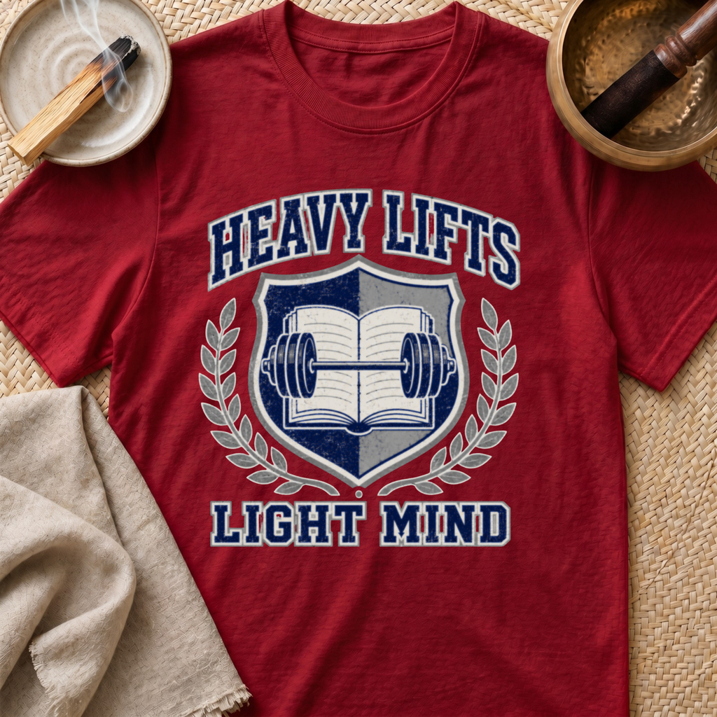 Heavy Lifts T-Shirt