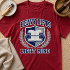 Heavy Lifts T-Shirt