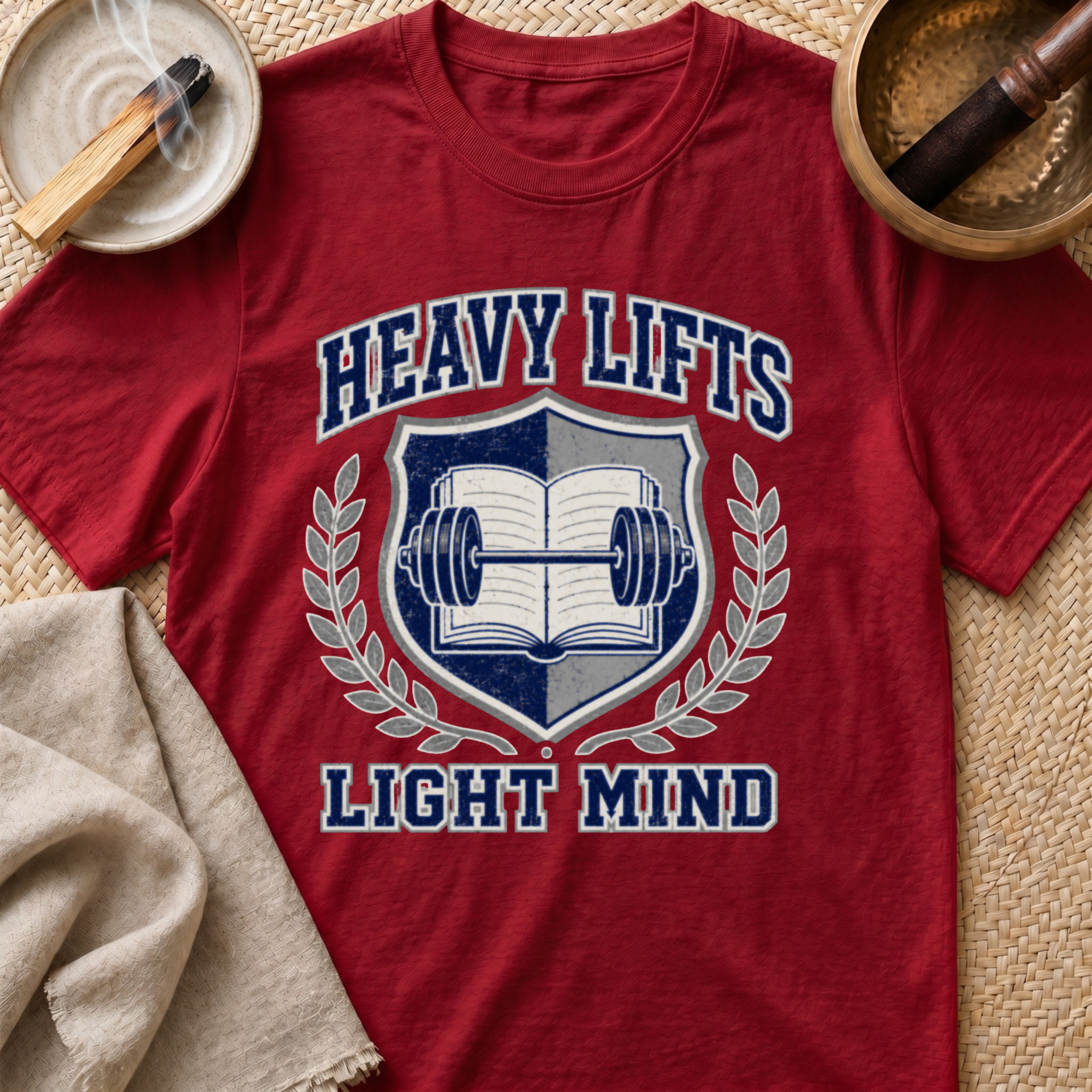 Heavy Lifts T-Shirt