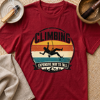 Expensive Fall T-Shirt