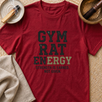Gym Rat Energy T-Shirt