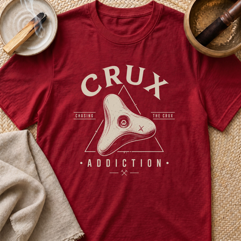 Crux Addiction T-Shirt