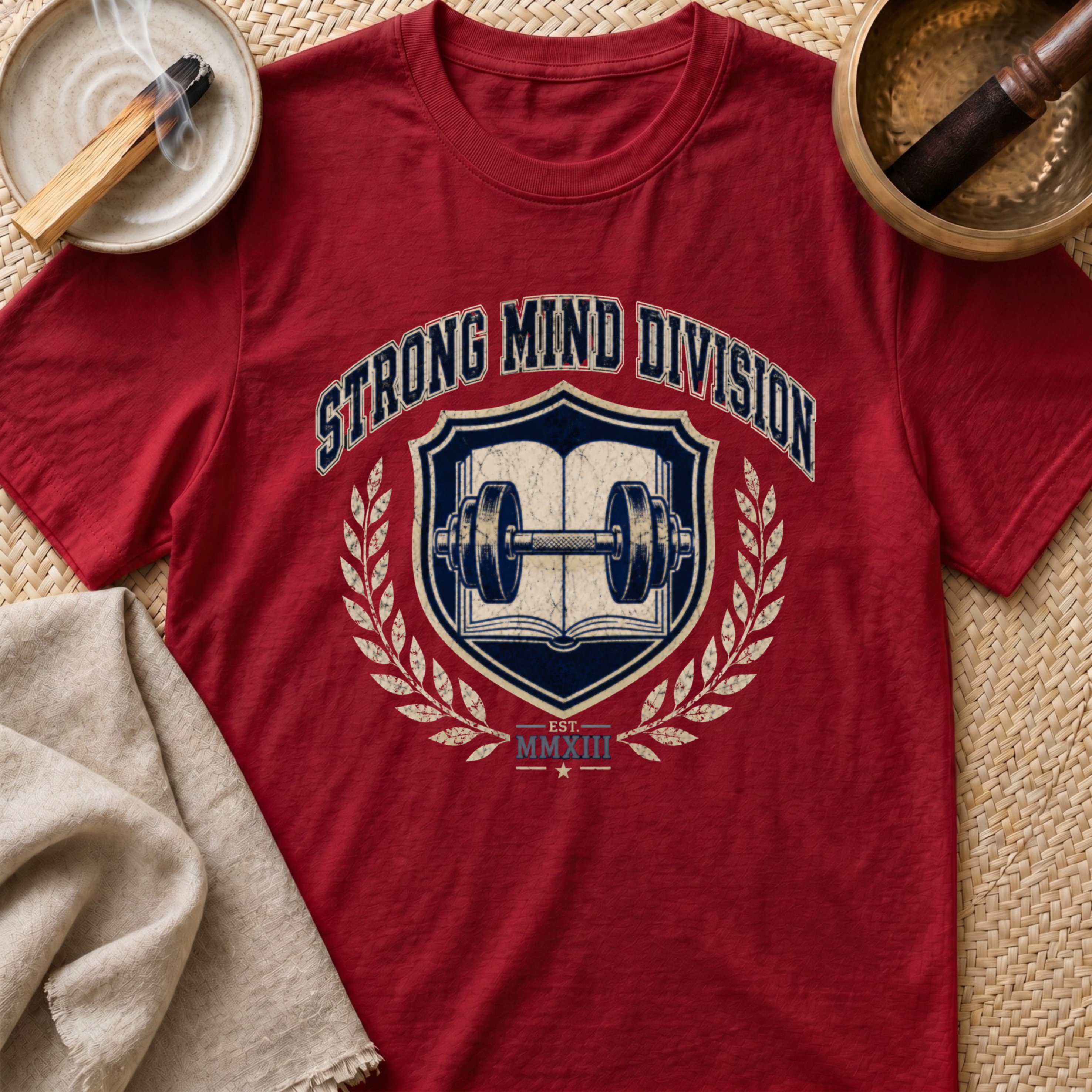 Strong Mind Division T-Shirt