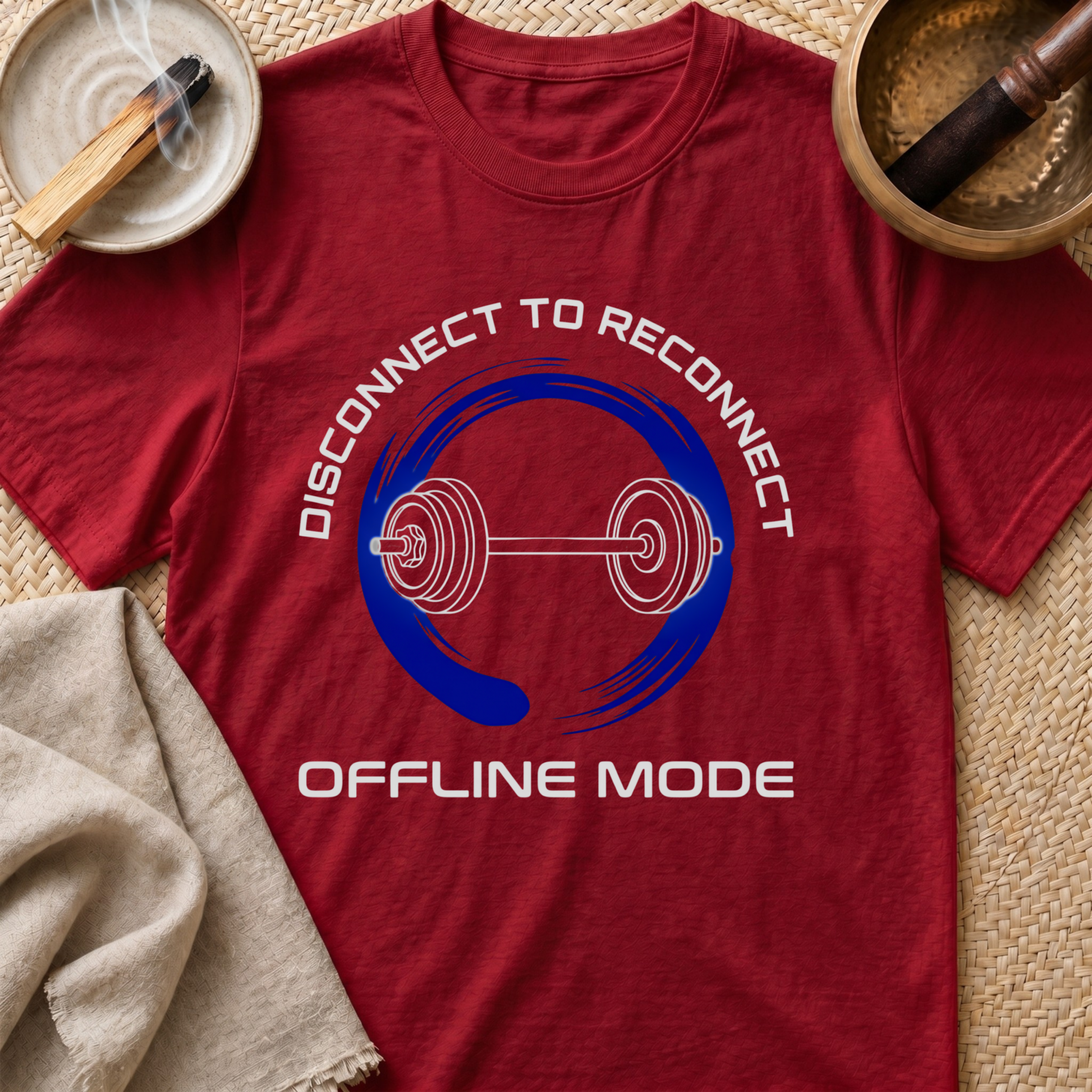 Offline Mode T-Shirt