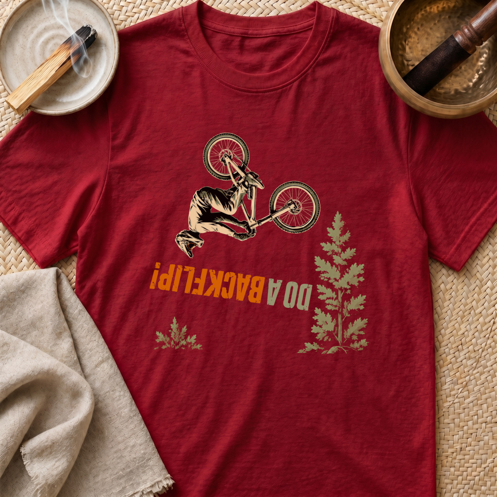 Do A Backflip T-Shirt