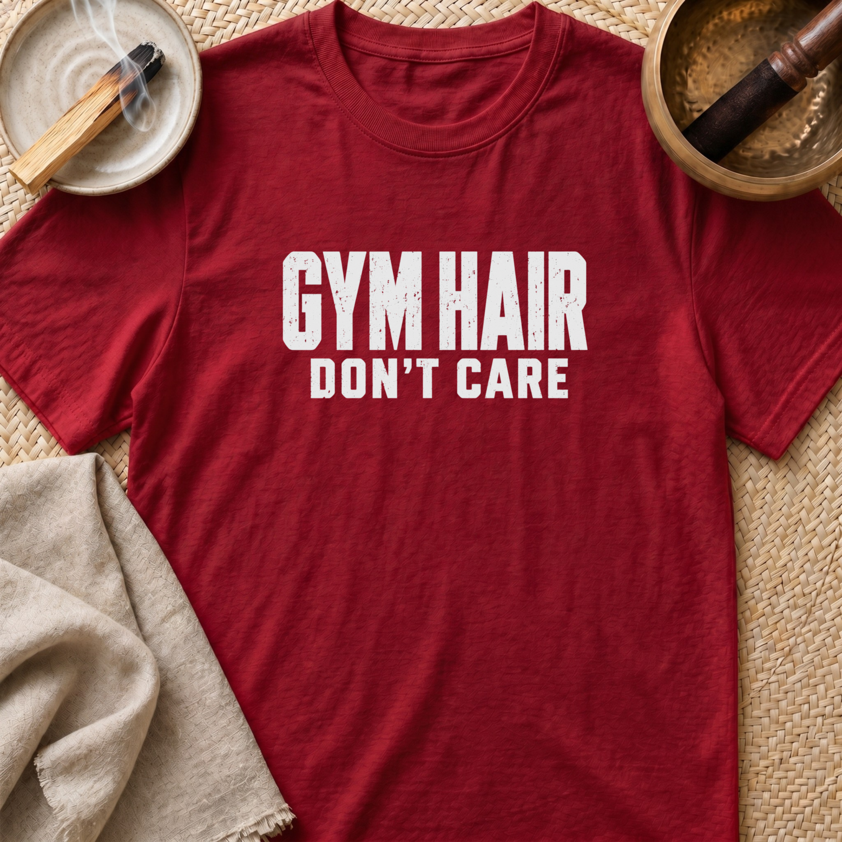 Gym Hair T-Shirt