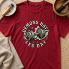 Leg Day T-Shirt