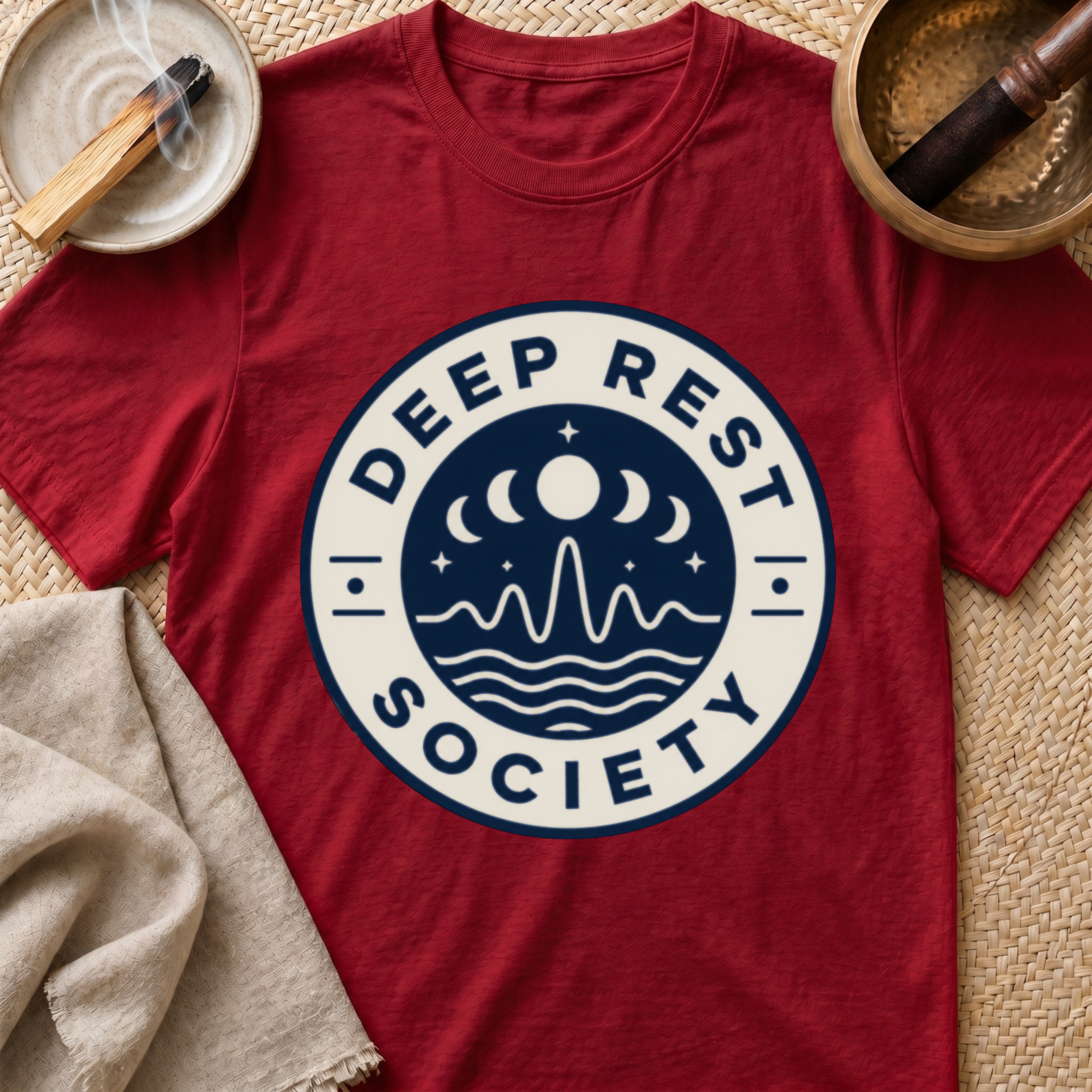 Deep Rest T-Shirt