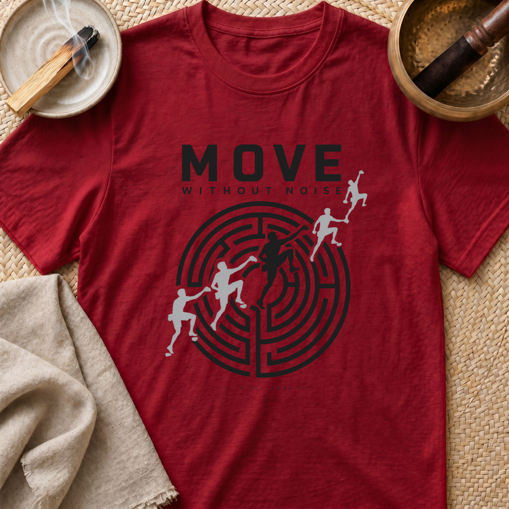 Move Labyrinth T-Shirt