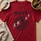 Move Labyrinth T-Shirt