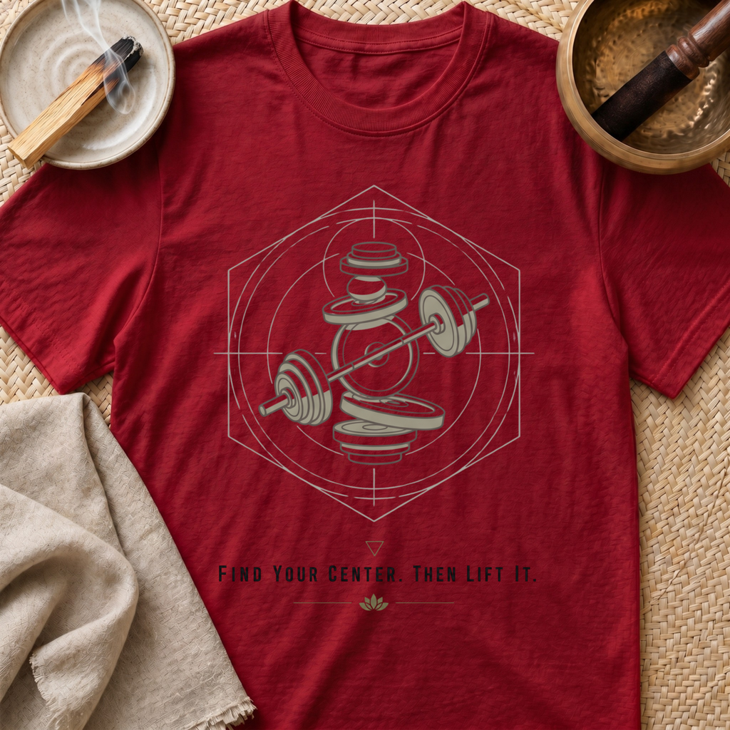 Find Your Center T-Shirt
