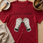 Quiet Hands T-Shirt