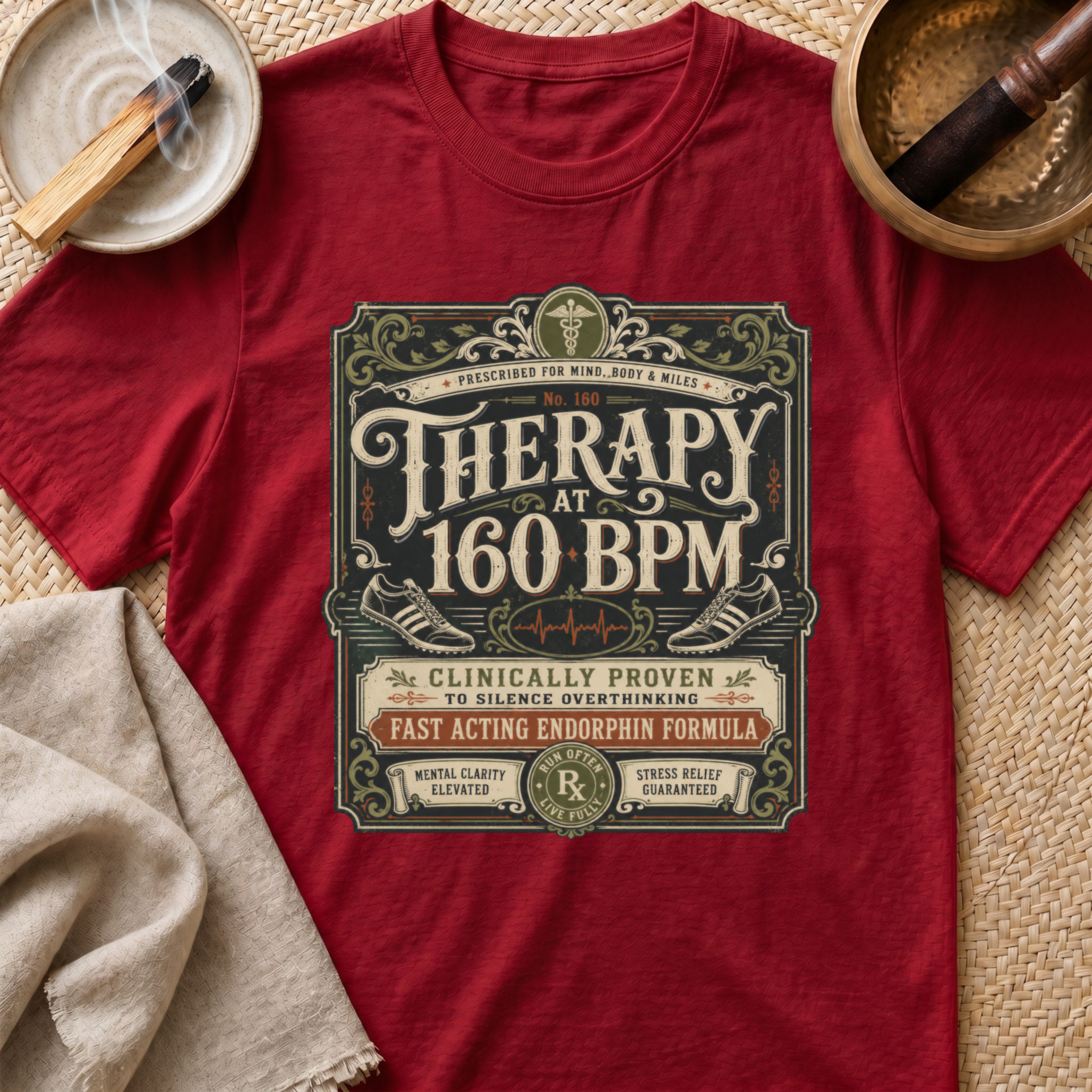 160bpm T-Shirt