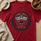 Stoic's Anvil T-Shirt