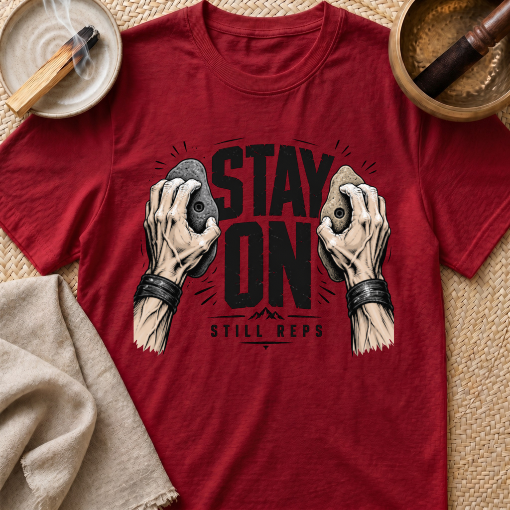 Stay On T-Shirt